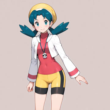 クリス(ポケモン金銀)