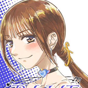 【新刊】May’nデビュー20周年記念イラスト本『BLUE』