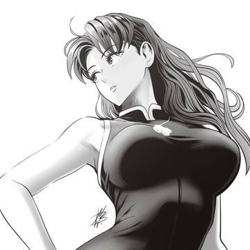 Misato Katsuragi