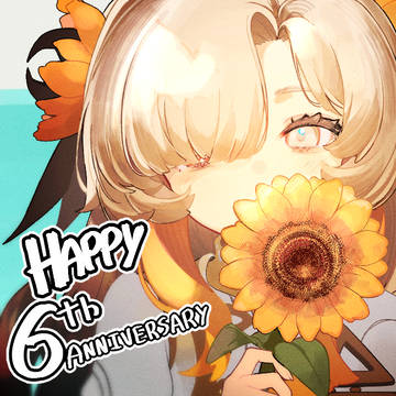 Happy 6th anni to Isekaijoucho