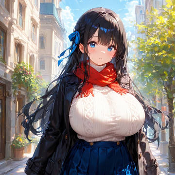おはよう！寒いから暖かくして出かけてね♪