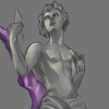reinterpretation of Saint