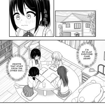 [MANGA EN・JP] 緊縛好きの美桜ちゃん ②