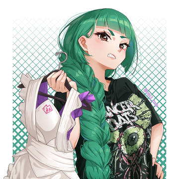 💚💜