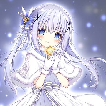 チノちゃん❄