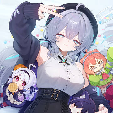 きらきらの金平糖