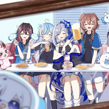 思い出を胸に