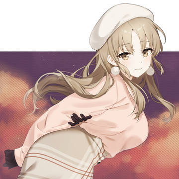 クレアさん