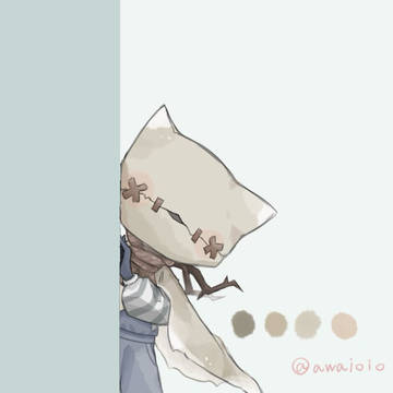 ちらっ！