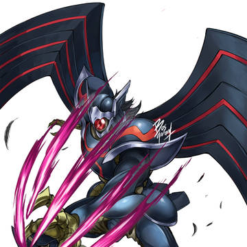 Blackwing Armor Amster