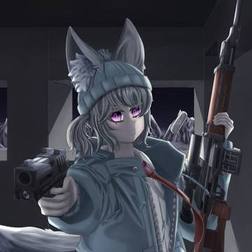 アオイ狙撃手