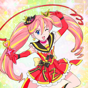 キュアット参上、キュアット解決!