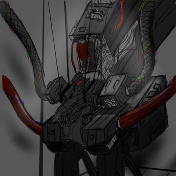 オリジナルロボット:アルベルト君