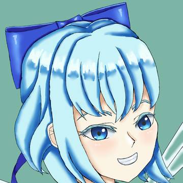 チルノ