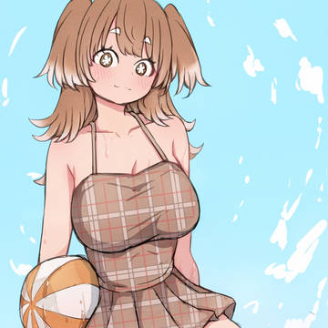 蓮葉ちゃん