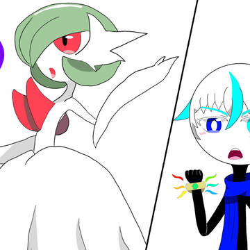シュルクとメガシンカ