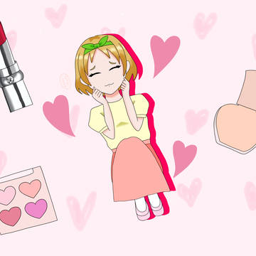 可愛さ爆発!