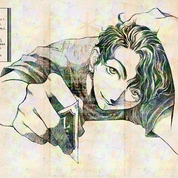 pror_落書き
