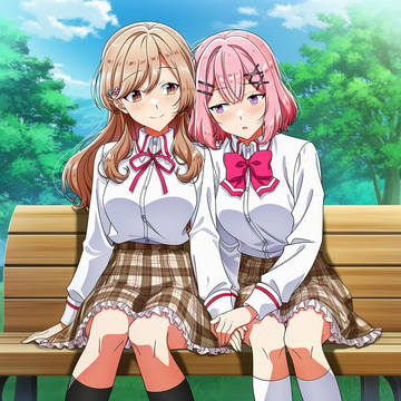 紫陽花とれな子