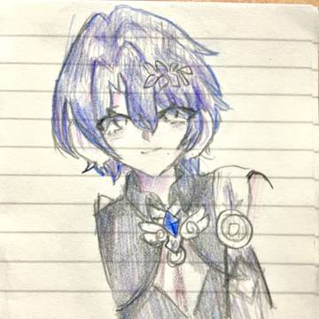 可愛くかけたやつ