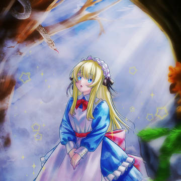 Alice in Wonderland