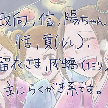 らくがき詰め