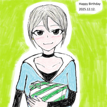 Happy Birthday 2025