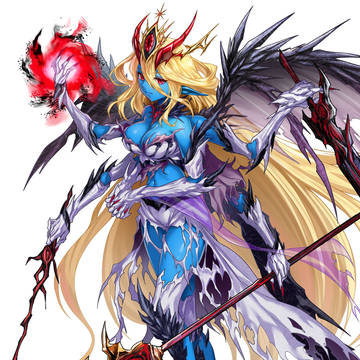 半妖魔アレクサンドラ
