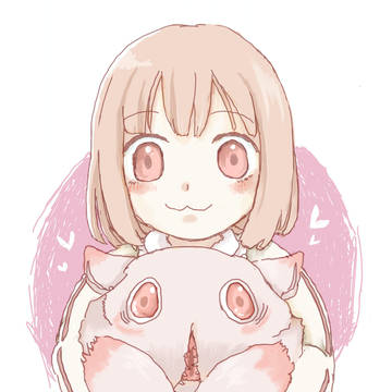 みぃちゃんとミーティさん