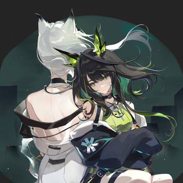 凯尔希&M3