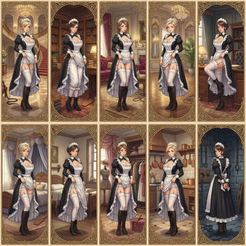 十人メイド5