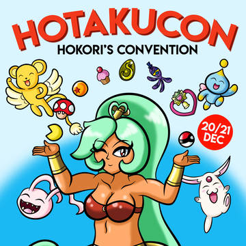 Hotakucon 2025