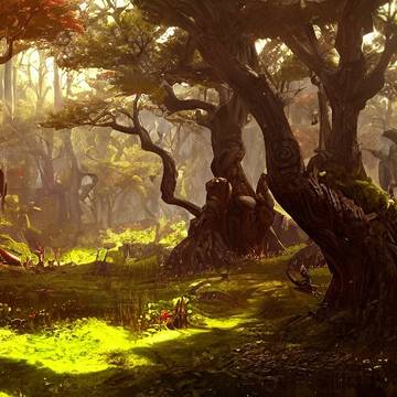Ancient Forest