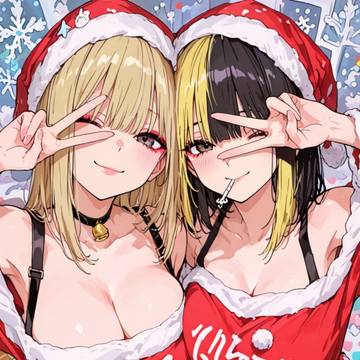 ぎゃるさんた♡