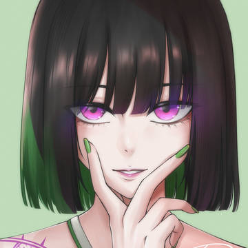 OC:Leo Girl