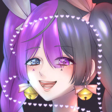 OC :Gemini girl