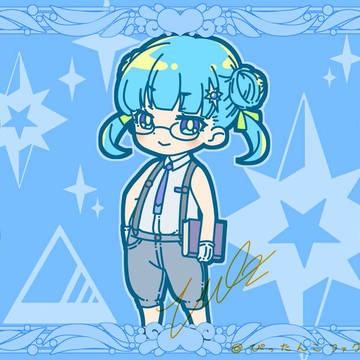 【オリジナル】うちの子:ひよ
