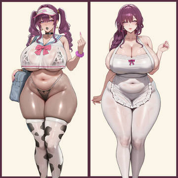 卡芙卡妈妈的副业……
