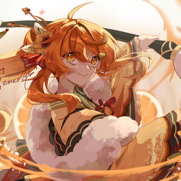 Orenji's b-day!!