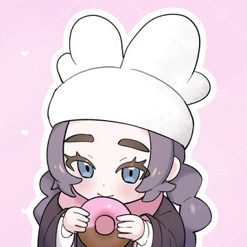 アンシャちゃん🍩🥯FA