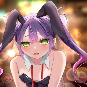 常闇トワ