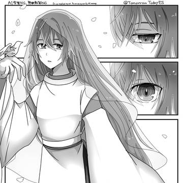 紅梅の木の精霊シリーズ　スバル