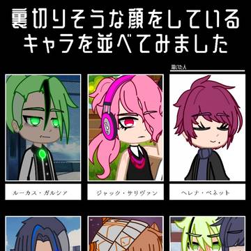 大分前に作ったやつ
