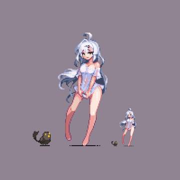 my pixelart