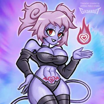 Lulu the Succubus