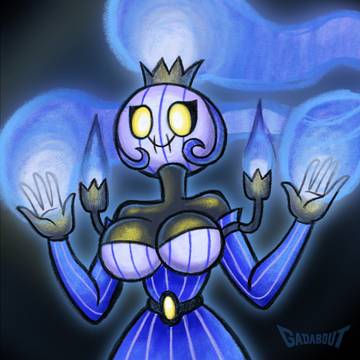 Chantel Allure (Pokemon Redraw)