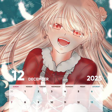 クリスマスイラスト