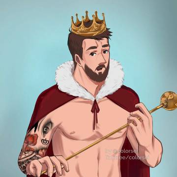 The King is Back! Leo