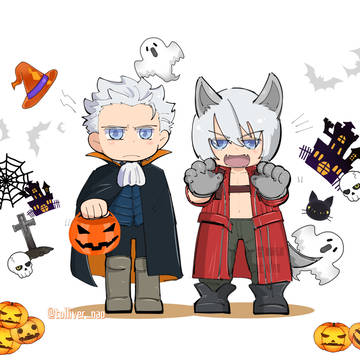DMC2とDMC3の日記