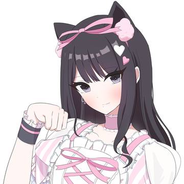 猫耳灯織
